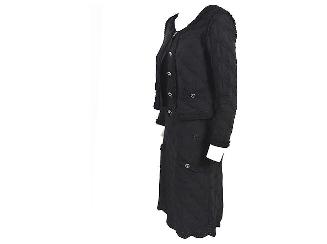 Chanel Kleider Schwarz - Ansicht 2