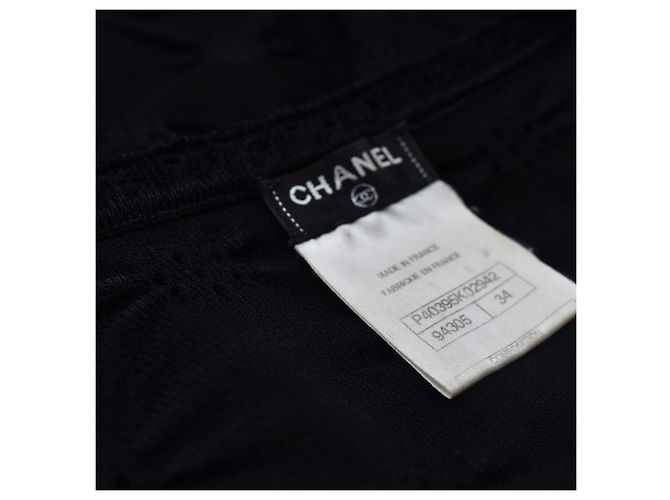 Chanel Kleider Schwarz - Ansicht 5