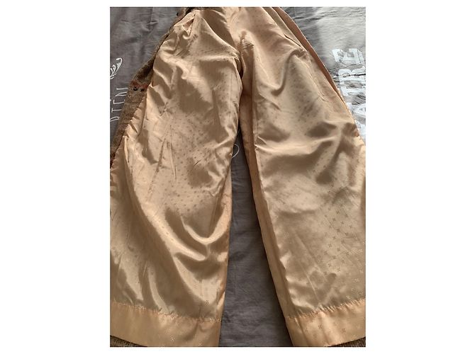Hermès Pantalones, polainas Multicolor - vista 11