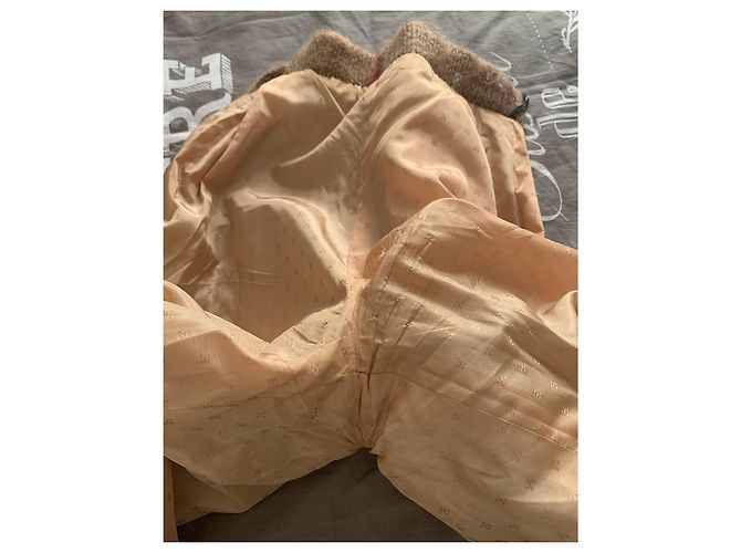 Hermès Pantalones, polainas Multicolor - vista 13