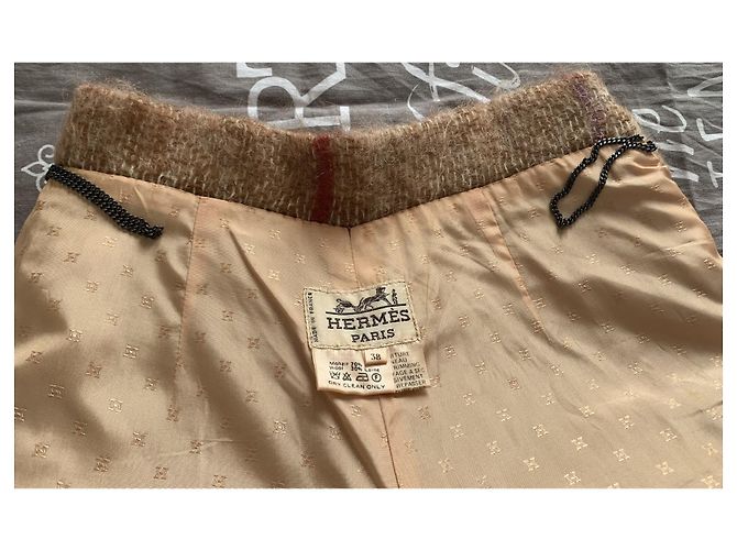 Hermès Pantalones, polainas Multicolor - vista 16