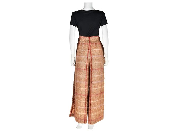 Hermès Pantalones, polainas Multicolor - vista 2