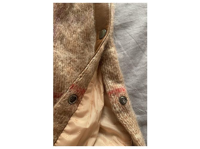 Hermès Pantalones, polainas Multicolor - vista 7