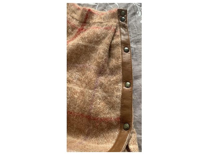 Hermès Pantalones, polainas Multicolor - vista 8