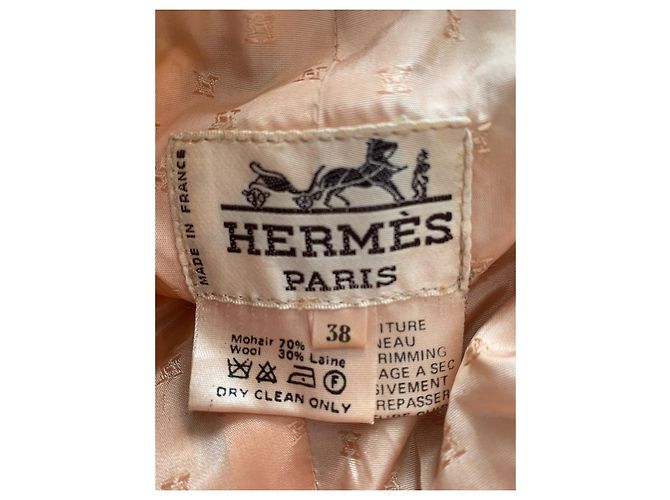 Hermès Pantalones, polainas Multicolor - vista 9