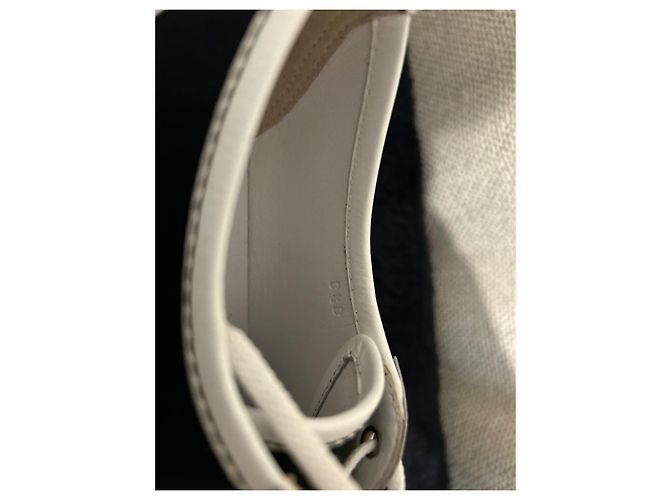 Chanel Design del canale da tennis di Karl Lagarfeld Nero Bianco - vista 8