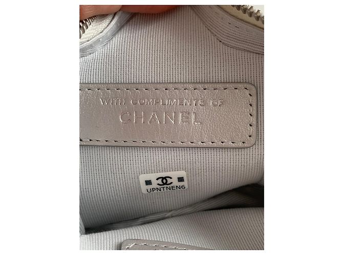 Chanel Regalos VIP Plata - vista 12