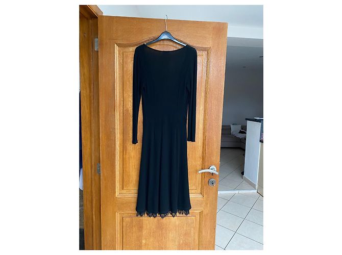 Valentino Kleid Schwarz - Ansicht 2