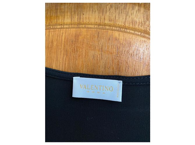 Valentino Kleid Schwarz - Ansicht 3