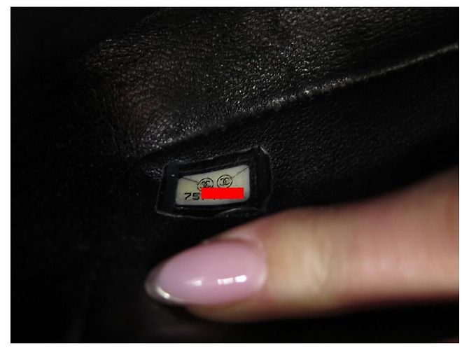 BORSA A MANO CHANEL EAST WEST CHOCOLATE BAR IN PELLE TRAPUNTATA NERA Nero - vista 12