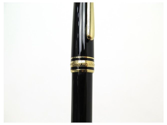 VINTAGE STYLO MONTBLANC CLASSIQUE MEISTERSTUCK MB10883 NOIR PEN Nero - vista 3