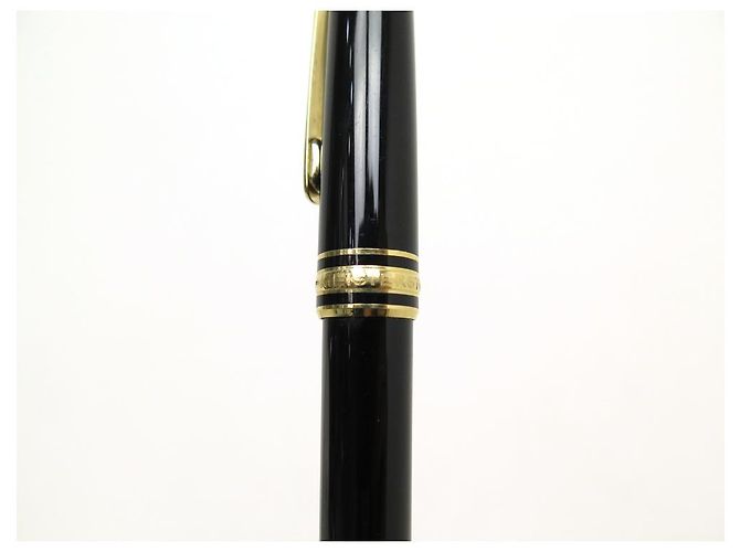 VINTAGE STYLO MONTBLANC CLASSIQUE MEISTERSTUCK MB10883 NOIR PEN Nero - vista 4