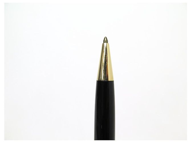 VINTAGE STYLO MONTBLANC CLASSIQUE MEISTERSTUCK MB10883 NOIR PEN Nero - vista 7