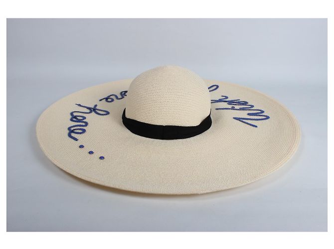 Cappello Eugenia Kim in carta e cotone - vista 12