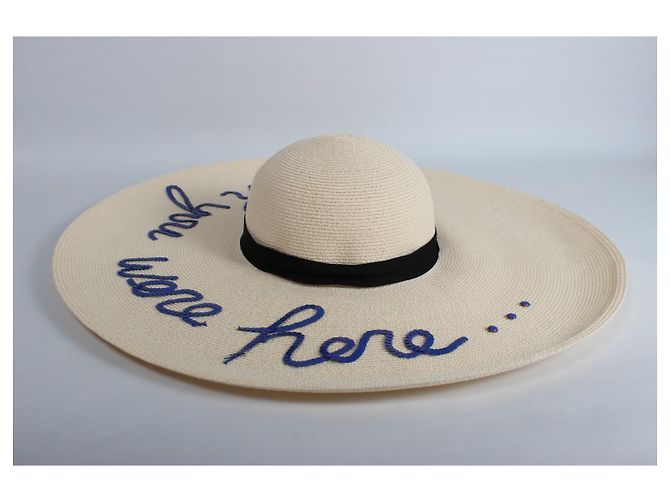 Cappello Eugenia Kim in carta e cotone - vista 13
