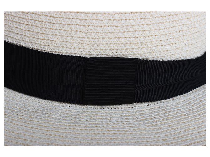 Cappello Eugenia Kim in carta e cotone - vista 5