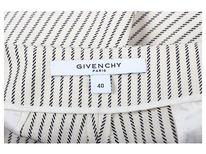 Shorts Givenchy de algodão - vista 10