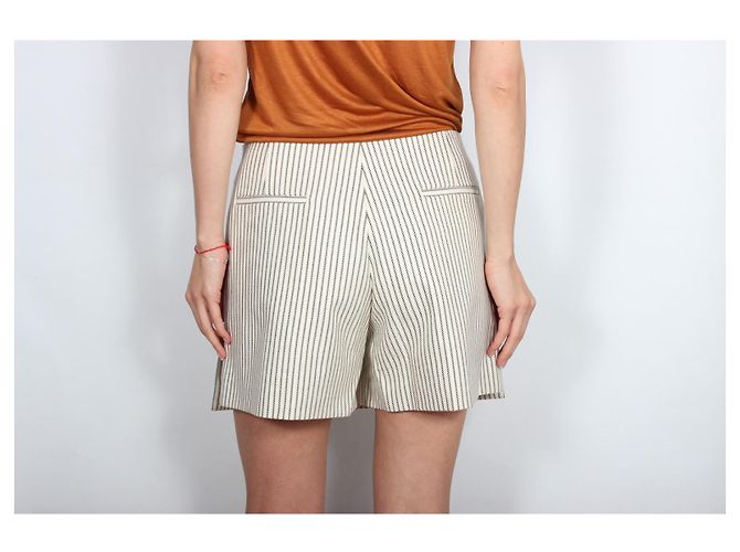 Shorts Givenchy de algodão - vista 9