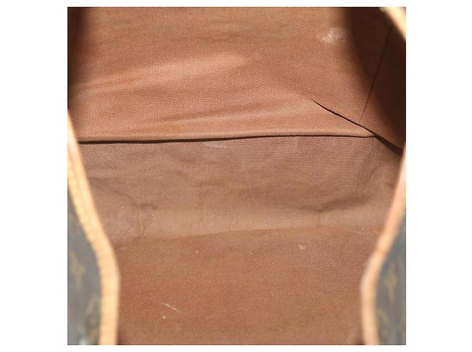 LOUIS VUITTON Monogramm Montsouris GM Rucksack M.51135 LV Auth bh137 - Ansicht 10