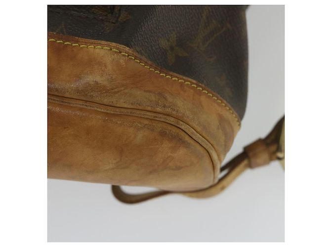 LOUIS VUITTON Monogramm Montsouris GM Rucksack M.51135 LV Auth bh137 - Ansicht 15