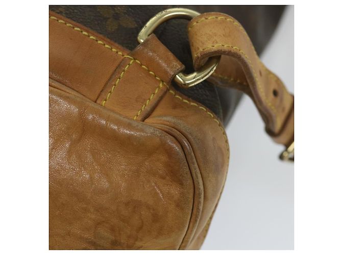 LOUIS VUITTON Monogramm Montsouris GM Rucksack M.51135 LV Auth bh137 - Ansicht 17