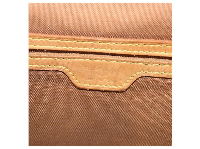LOUIS VUITTON Monogramm Montsouris GM Rucksack M.51135 LV Auth bh137 - Ansicht 18