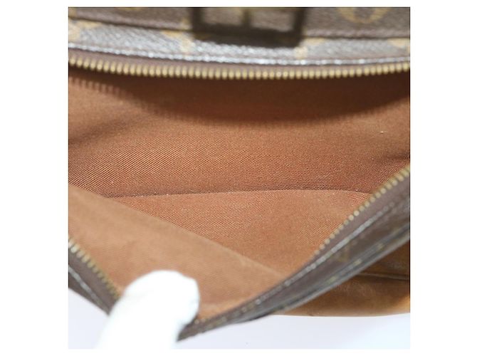 LOUIS VUITTON Monogramm Montsouris GM Rucksack M.51135 LV Auth bh137 - Ansicht 19