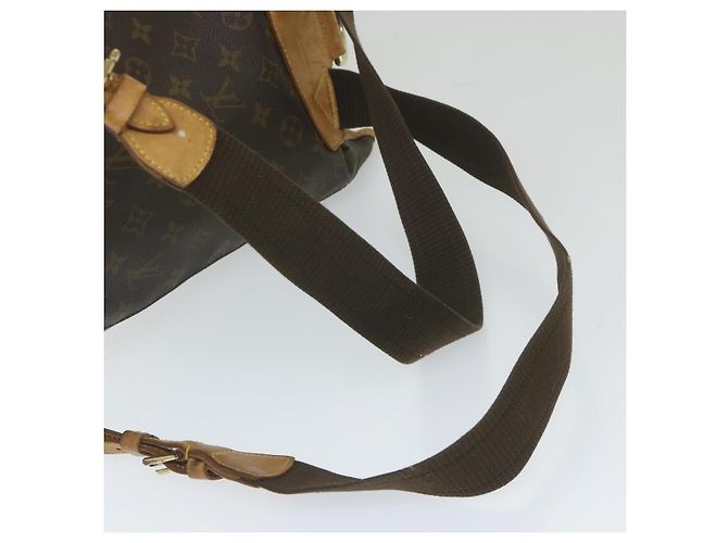 LOUIS VUITTON Monogramm Montsouris GM Rucksack M.51135 LV Auth bh137 - Ansicht 7