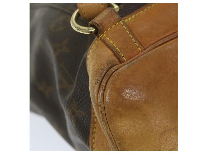 LOUIS VUITTON Monogramm Montsouris GM Rucksack M.51135 LV Auth bh137 - Ansicht 8