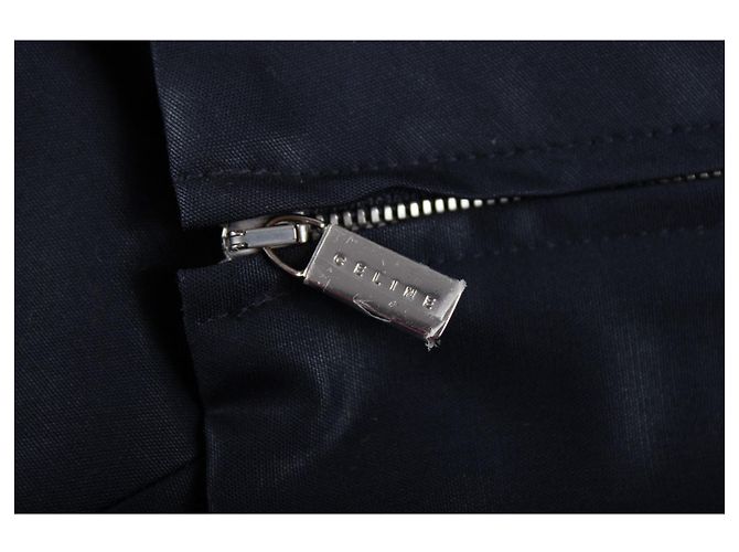 Pantalones Céline azules de lana - vista 13