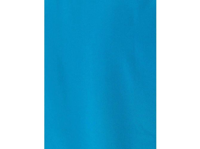 Emanuel Ungaro Top de seda turquesa Ungaro - vista 4
