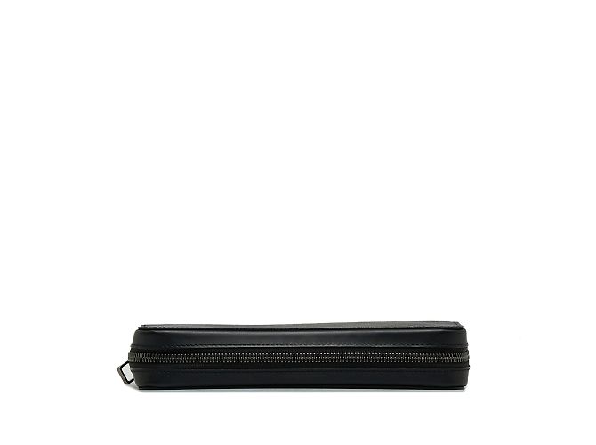 LOUIS VUITTON Small bags, wallets & cases Zippy XL Black - view 4