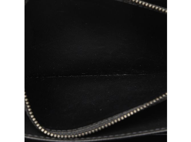 LOUIS VUITTON Small bags, wallets & cases Zippy XL Black - view 5