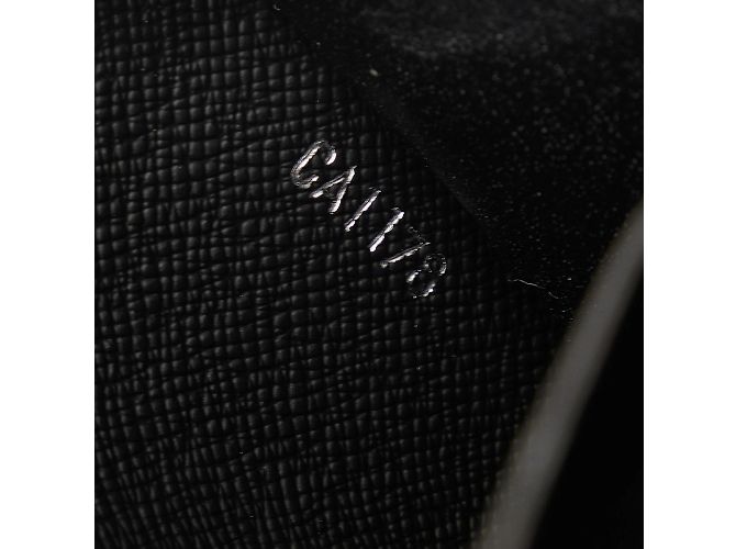 LOUIS VUITTON Small bags, wallets & cases Zippy XL Black - view 8