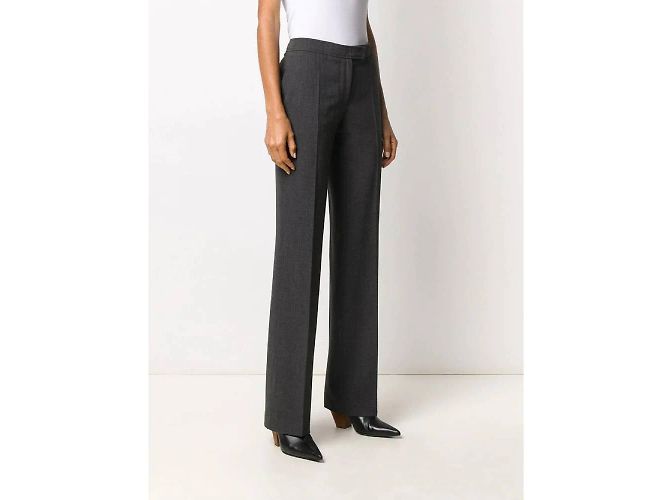 Gianfranco Ferré Pantalón gris oscuro Burdeos - vista 2
