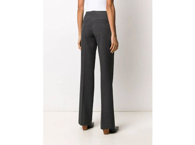 Gianfranco Ferré Pantalón gris oscuro Burdeos - vista 4