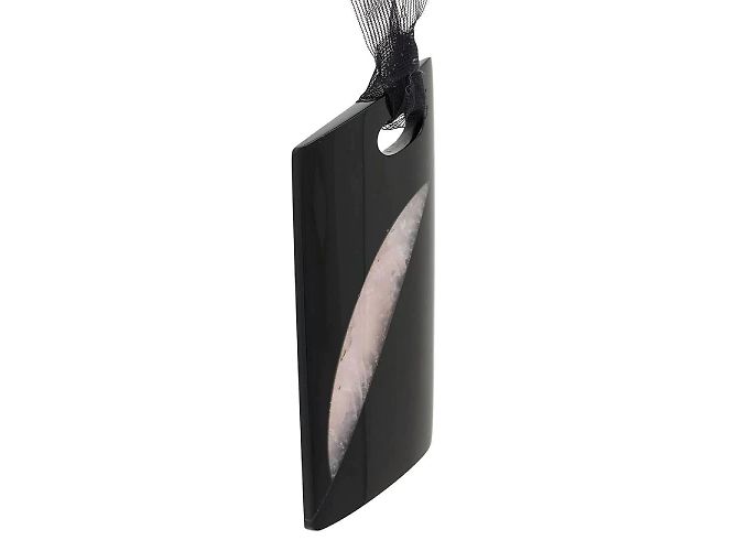 Collana Giorgio Armani Pietra - vista 3