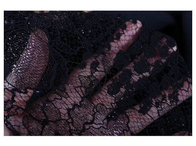 Gianfranco Ferré Vestido Gianfranco Ferre Negro - vista 10