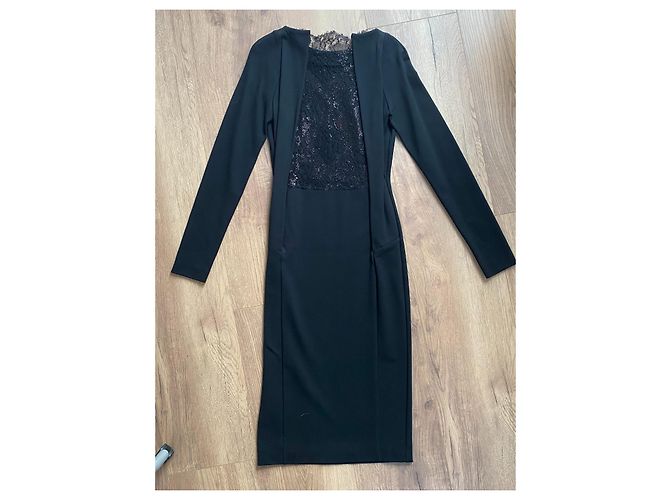 Gianfranco Ferré Vestido Gianfranco Ferre Negro - vista 4