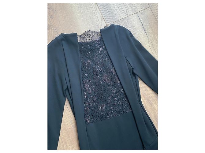 Gianfranco Ferré Vestido Gianfranco Ferre Negro - vista 5