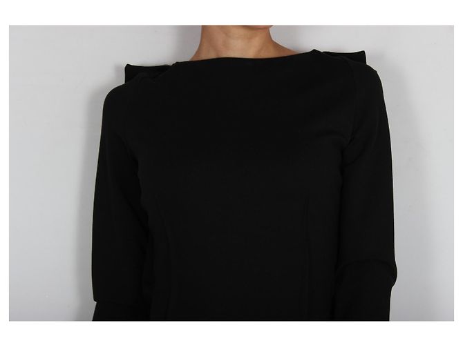 Gianfranco Ferré Vestido Gianfranco Ferre Negro - vista 6