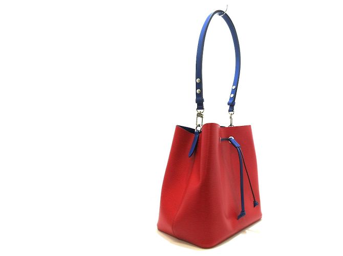 Néonoé Louis Vuitton NeoNoe Rosso - vista 4