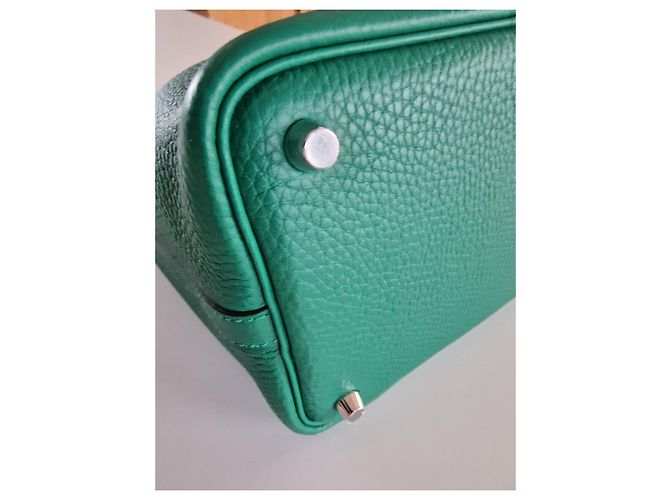 Hermès Picotin 18 Grün - Ansicht 3
