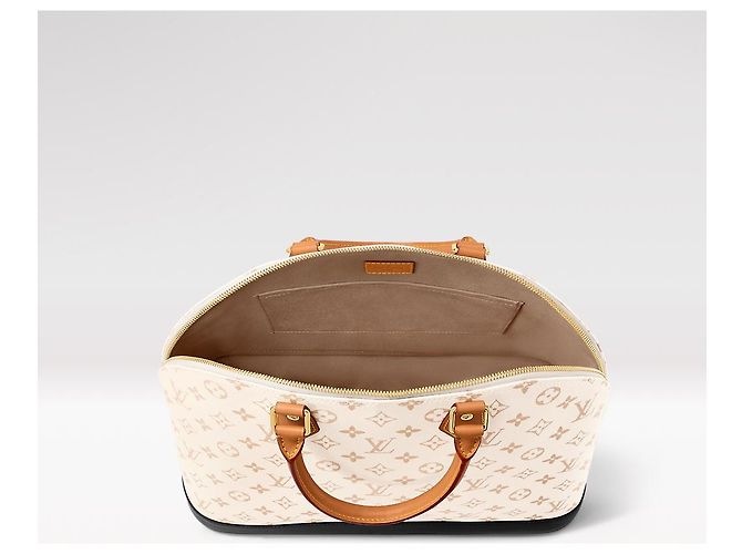 Louis Vuitton LV Alma GM Dune Beige - vista 2