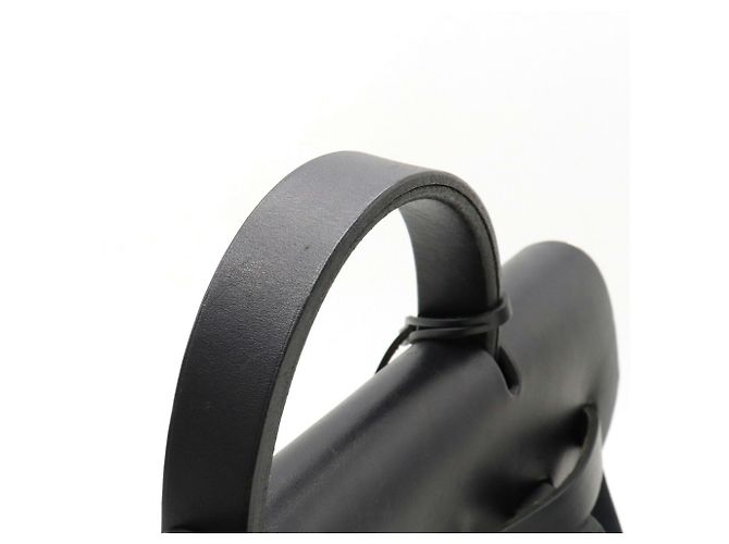 Hermès Hermes Herbag Schwarz - Ansicht 4