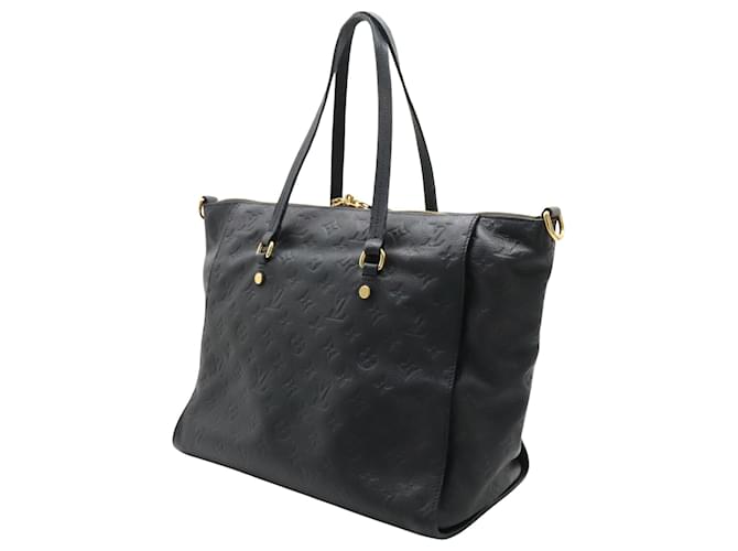 Louis Vuitton Lumineuse Nero - vista 2
