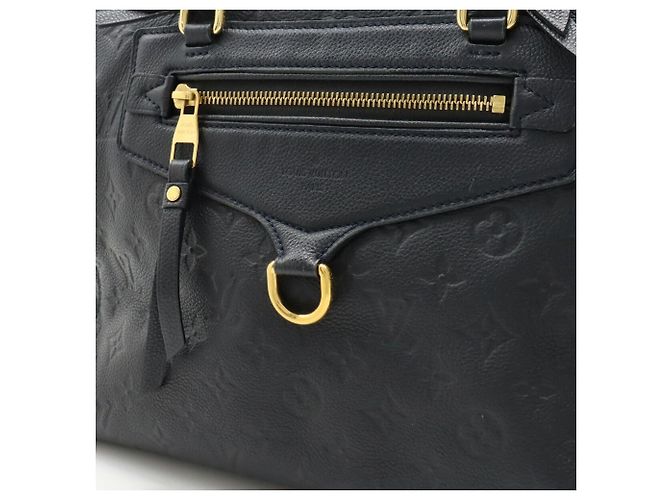 Louis Vuitton Lumineuse Nero - vista 5