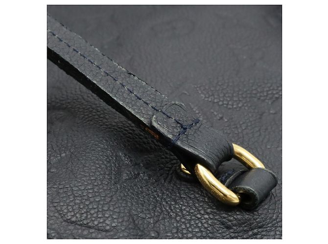 Louis Vuitton Lumineuse Nero - vista 6
