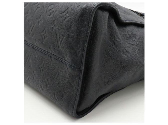 Louis Vuitton Lumineuse Nero - vista 7