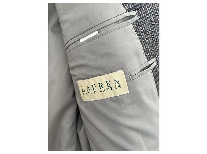 Ralph Lauren Wool Blazer Jacket - view 3
